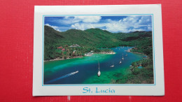 Marigot Bay - Sainte-Lucie