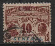 Sénégal  - 1906  - Tb Taxe N° 5 - Oblit - Used - Timbres-taxe