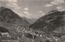 Airolo - Panorama - Airolo