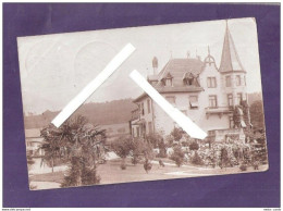 Canton De Soleure Schönenwerd HOTEL ? Postmark 1912 KRAUSS & PFANN ZURICH SENT To EMS DEUTSCHLAND - Schönenwerd
