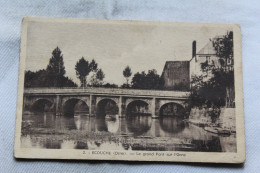Ecouché, Le Grand Pont Sur L'Orne 61 - Ecouche