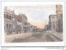 KYNETON MOLLISON STREET Victoria Australia UNUSED DAMAGED - Andere & Zonder Classificatie