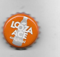 BELGIQUE / CAPSULE SODA / LOOZA ORIGINAL - Limonade