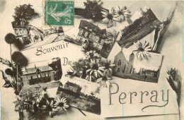 LE PERRAY "Souvenir De ..." - Le Perray En Yvelines