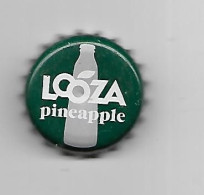 BELGIQUE / CAPSULE SODA / LOOZA PINEAPPLE - Limonade