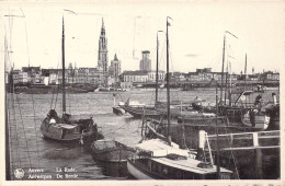 BELGIQUE - Anvers - La Rade - Carte Postale Ancienne - Antwerpen