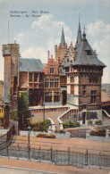 BELGIQUE - Anvers - Le Steen - Carte Postale Ancienne - Antwerpen