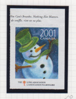 Canada Kerstvignet Jaar 2001 - Sonstige & Ohne Zuordnung