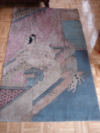 Chinese Carpet, - Teppiche & Wandteppiche