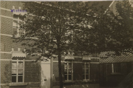 Wintam - Wintham  (Bornem) FOTOKAART - Carte Photo // Lagere Zustersschool 19?? - Bornem