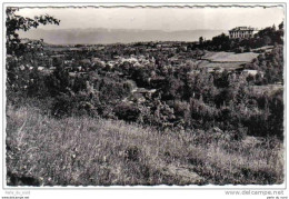 Carte Postale 74. Bonne-sur-Menoge Trés Beau Plan - Bonne