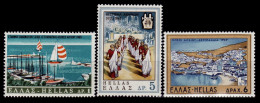 GREECE 1969 - Set MNH** - Neufs