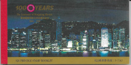 Hong Kong Mnh ** Booklet 1990 Electricity 45 Euros - Booklets