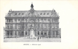 BELGIQUE - ANTWERPEN - Athénée Royal - Carte Postale Ancienne - Antwerpen