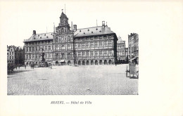 BELGIQUE - ANTWERPEN - Hôtel De Ville - Carte Postale Ancienne - Antwerpen