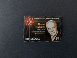 Rumänien 2016 Mi-Nr. 7131 Ungestempelt - Used Stamps