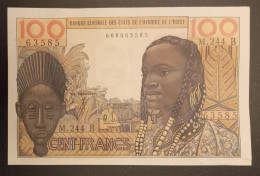 100F CFA - Westafrikanischer Staaten