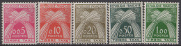 FRANCE - Timbres-taxe 1960 - 1960-.... Postfris