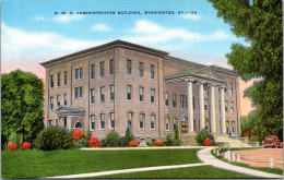 Kentucky Winchester Administration Building Kentucky Wesleyan College - Sonstige & Ohne Zuordnung