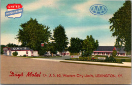 Kentucky Lexington Cay's Motel  - Lexington