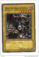 Yu Gi Oh - Edizione U.S.A - Doma The Angel Of Silence ( Yugioh Yu-gi-oh Trading Cards Mangas ) - Yu-Gi-Oh