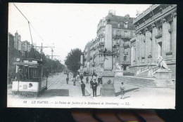 LE HAVRE LE TRAM - Estaciones