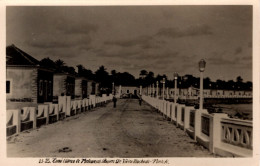 S. SÃO TOMÉ - Bairro Dr. Vieira Machado - São Tomé Und Príncipe