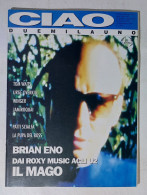 I114729 Ciao 2001 A. XXV Nr 35/36 1993 - Brian Eno / Tom Waits / Jamiroquai - Musik