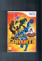 Gormiti The Lords Of Nature Wii Nintendo Pal Nuevo Precintado - Wii