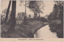 Roermond - Roergezicht - 1911 - Roermond