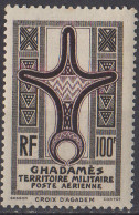 GHADAMES - Croix D'Agadès Poste Aérienne - Neufs