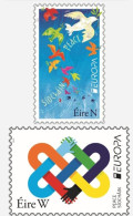 Ireland / Ierland - Postfris / MNH - Complete Set Europa, Peace 2023 - Nuevos