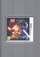 Lego Star Wars El Despertar De La Fuerza Nintendo 3sds - Nintendo 3DS
