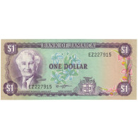 Billet, Jamaïque, 1 Dollar, 1989, 1989-07-01, KM:68Ac, SUP - Jamaique