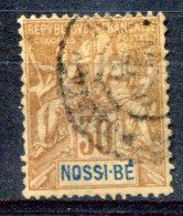 Nossi-Bé        35  Oblitéré - Gebraucht