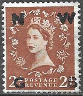 GREAT BRITAIN # N.    W.     G.     B. - England