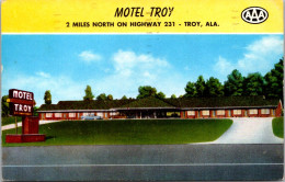 Alabama Dothan Adams Motel - Sonstige & Ohne Zuordnung