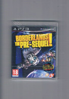 Borderlands The Pre-sequel Ps3 Nuevo Precintado - PS3