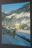 Neustift Im Stubaital - Wintersportplatz "Monopol" Kunst- Und Ansichtskarten-Verlag Schöllhorn, Innsbruck - # R 9142089 - Neustift Im Stubaital