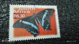 SOUTH  AFRİKA-2000-10            6.30R    USED - Oblitérés