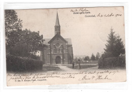 Gooreind Zicht Op De Kerk Hoelen Nr 350 - Wuustwezel