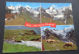 Obergurgl - Hohe-Mul 2670 M - Verlag Werner Lohmann, Obergurgl - # 1/14 - Oetz