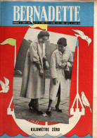 Bernadette N°165 Le Roi Dans La Tour - Images De Paris Des Origines à Nos Jours - Cette Semaine à Lourdes...1959 - Bernadette