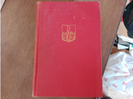 114 //  THE ARTS BY HENDRIK WILLEM VAN LOON  / SIMON AND SCHUSTER 1944 / 677 PAGES - Other & Unclassified