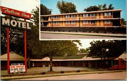 Michigan Dearborn Falcon Inn Motel 1965 - Dearborn