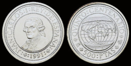 Spain 500 Pesetas 1991 Proof - 500 Peseta