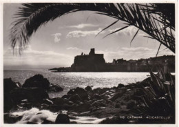 ACI CASTELLO - DINTORNI DI ACIREALE E CATANIA - PANORAMA DI ACI CASTELLO - Acireale