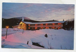 AK 135332 USA - Vermont - Rutland - Pies Peak Motor Lodge - Rutland