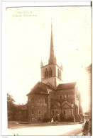 Payerne. Eglise Abbatiale. - Payerne