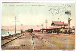 Oakland.Sixteenth Street Depot. - Oakland